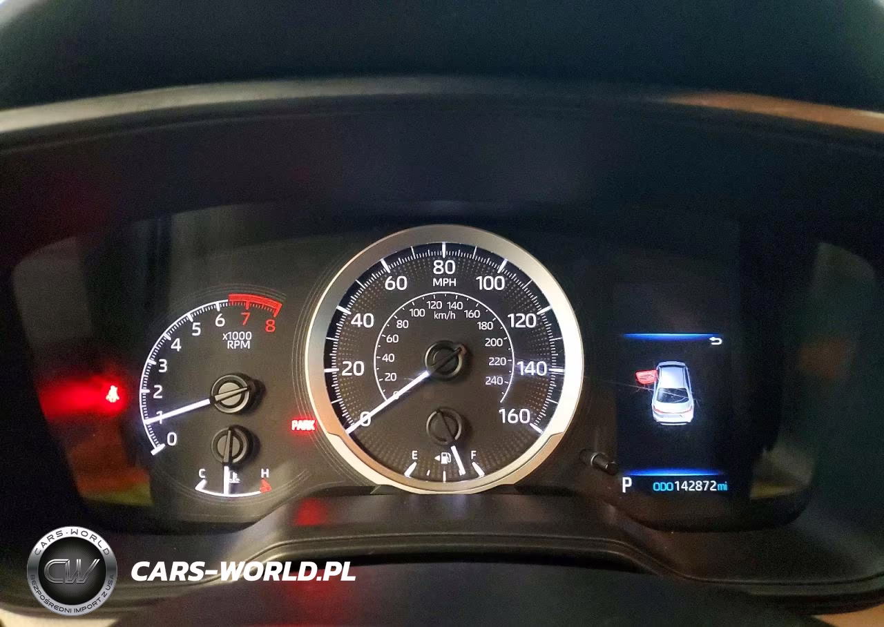 2022 Toyota Corolla Le VIN:5YFEPMAE8NP327603 - 9