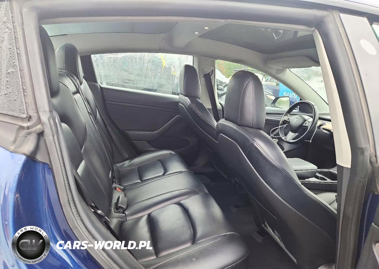 2022 Tesla Model 3 VIN:5YJ3E1EA5NF286006 - 10