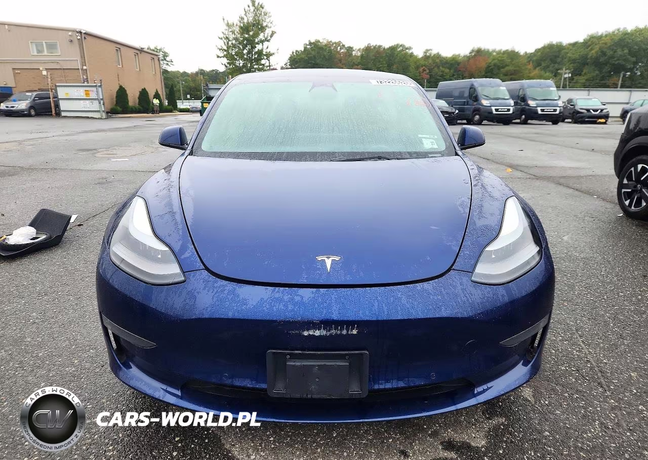 2022 Tesla Model 3 VIN:5YJ3E1EA5NF286006 - 5