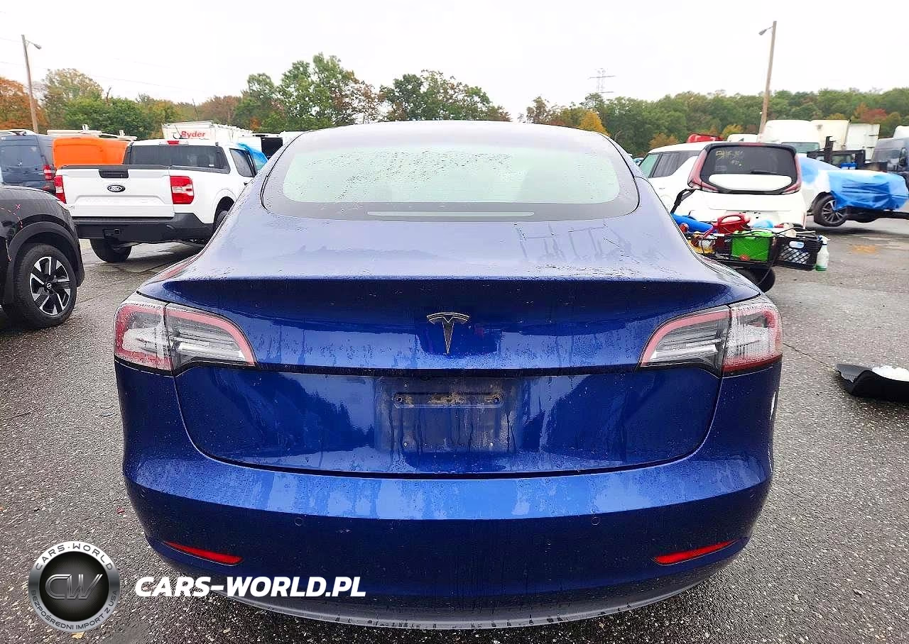 2022 Tesla Model 3 VIN:5YJ3E1EA5NF286006 - 6