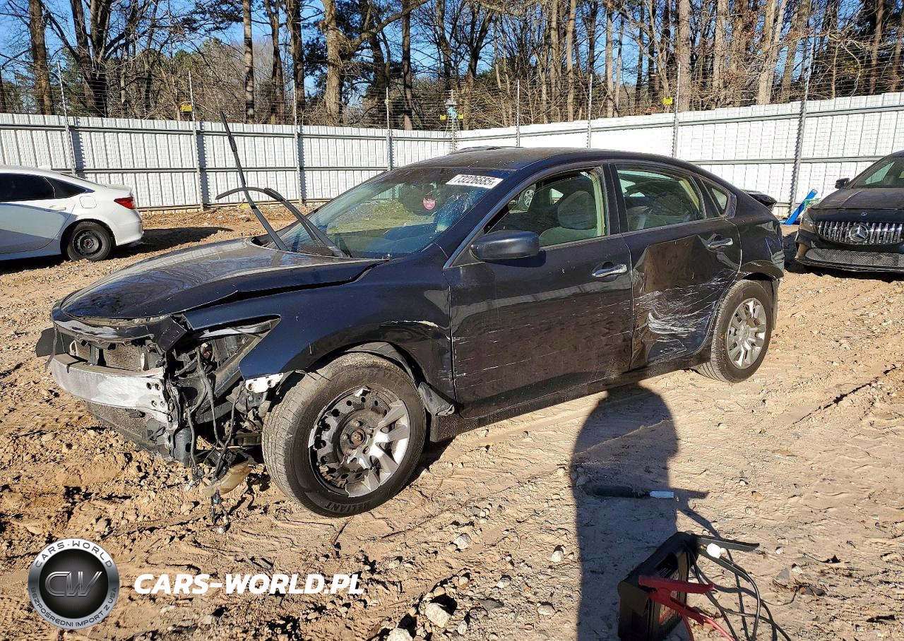 2013 Nissan Altima 2.5