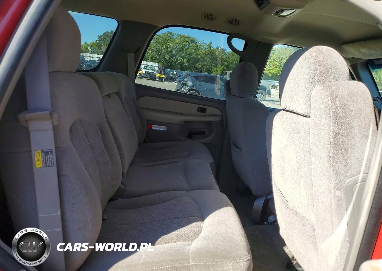 2002 Chevrolet Tahoe C1500 VIN:1GNEC13ZX2R311650 - 11
