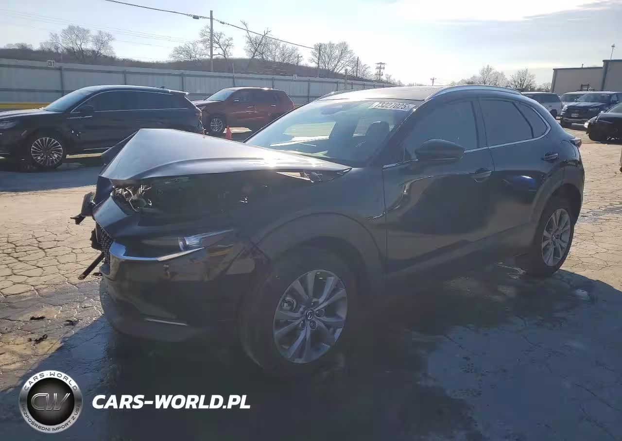 2025 Mazda Cx-30 Preferred