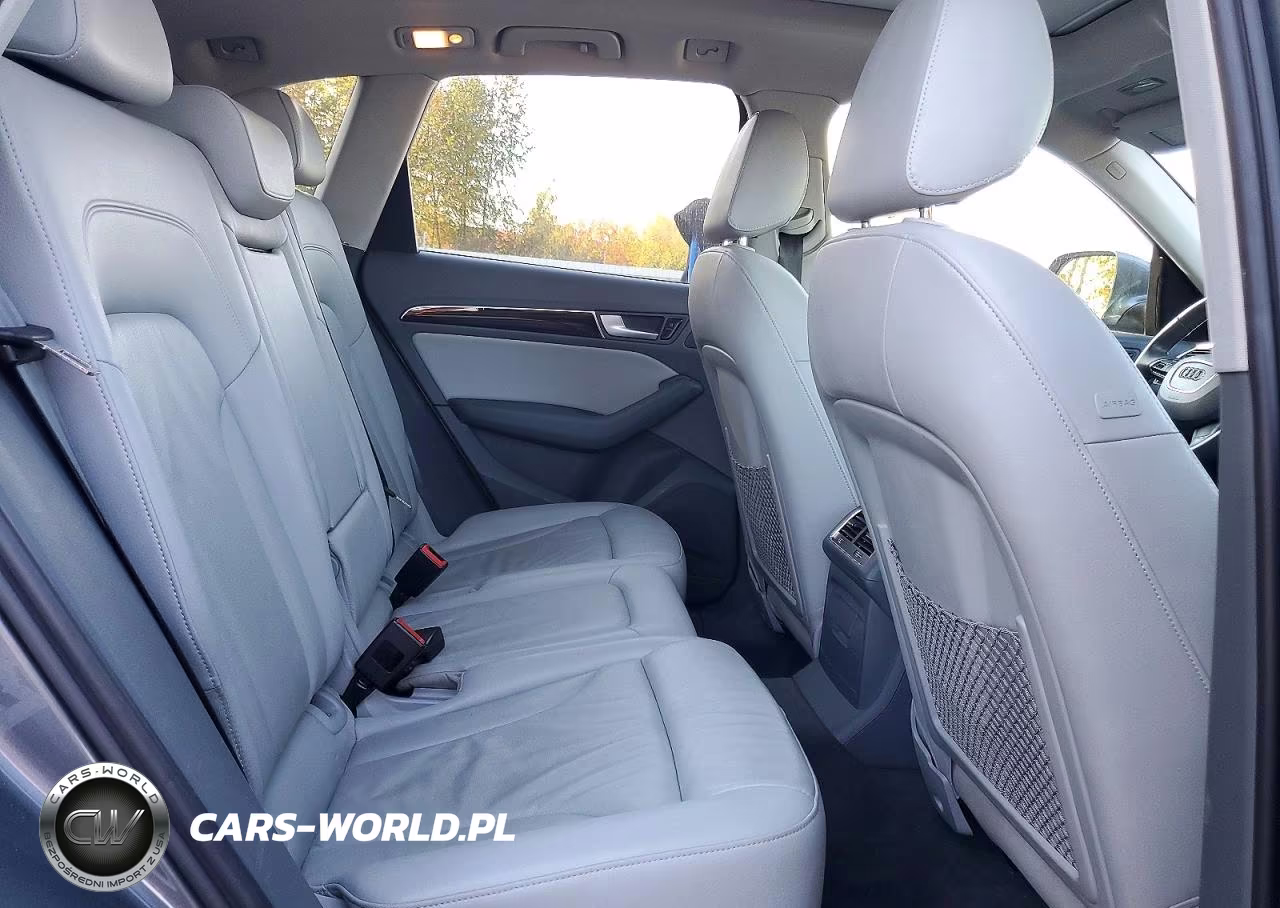 2013 Audi Q5 Premium Plus VIN:WA1LFAFP4DA021448 - 11