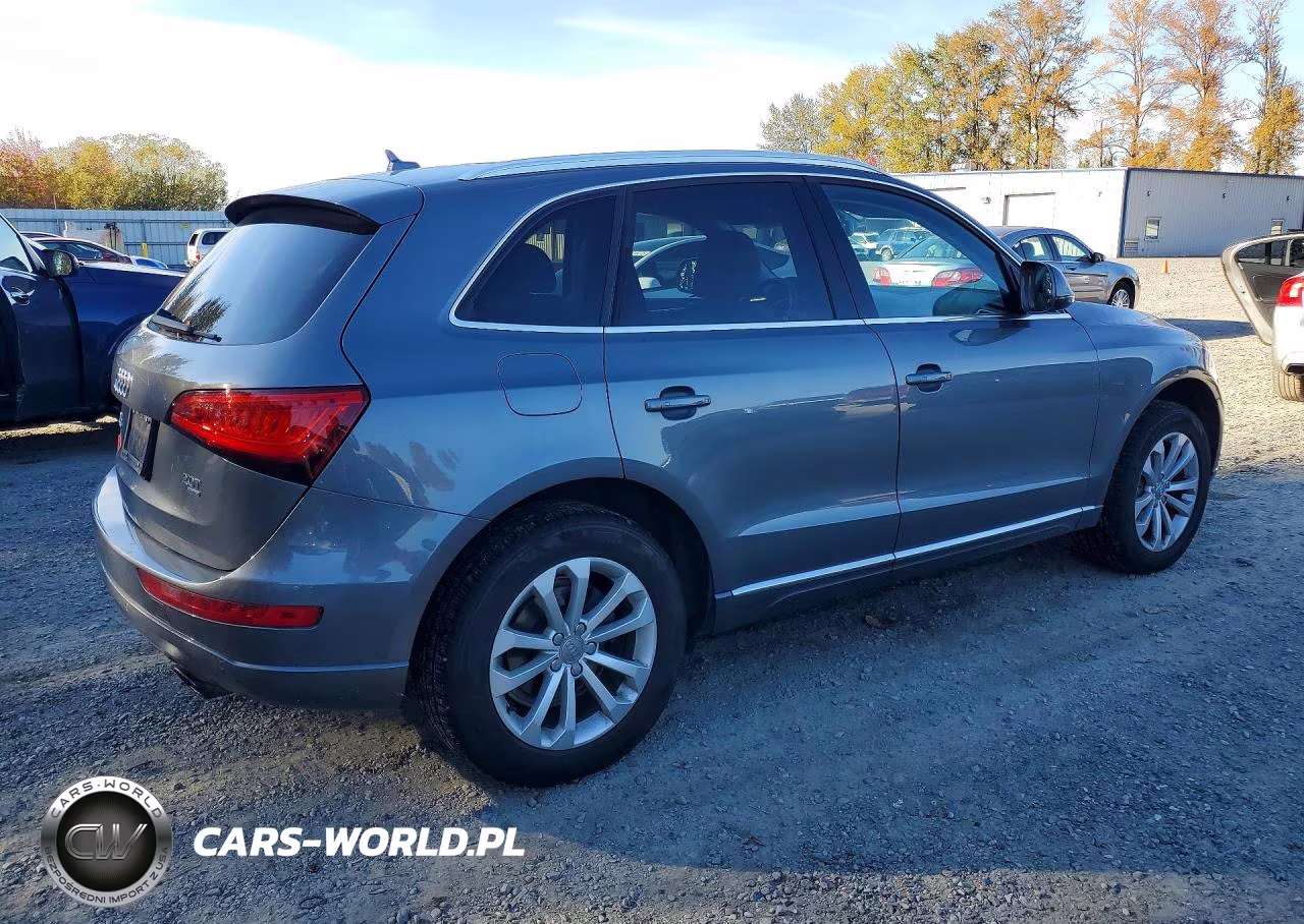 2013 Audi Q5 Premium Plus VIN:WA1LFAFP4DA021448 - 3