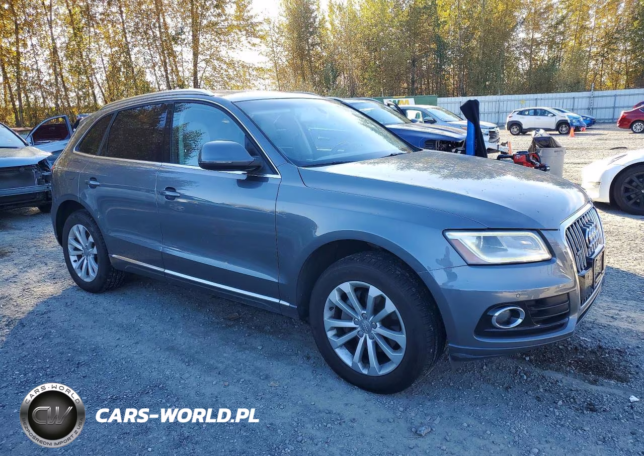 2013 Audi Q5 Premium Plus VIN:WA1LFAFP4DA021448 - 4