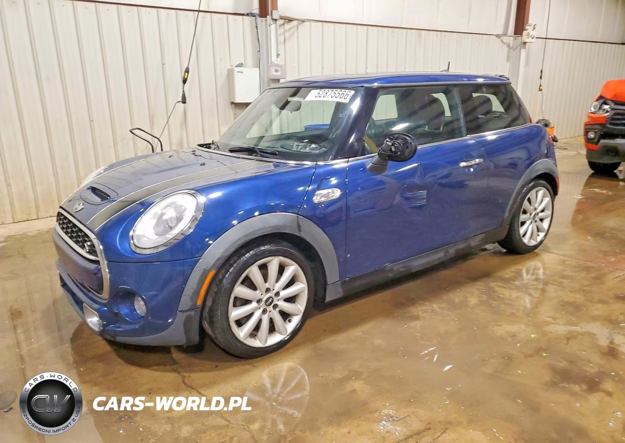 2014 Mini Cooper S – zdjęcie 1 z 12