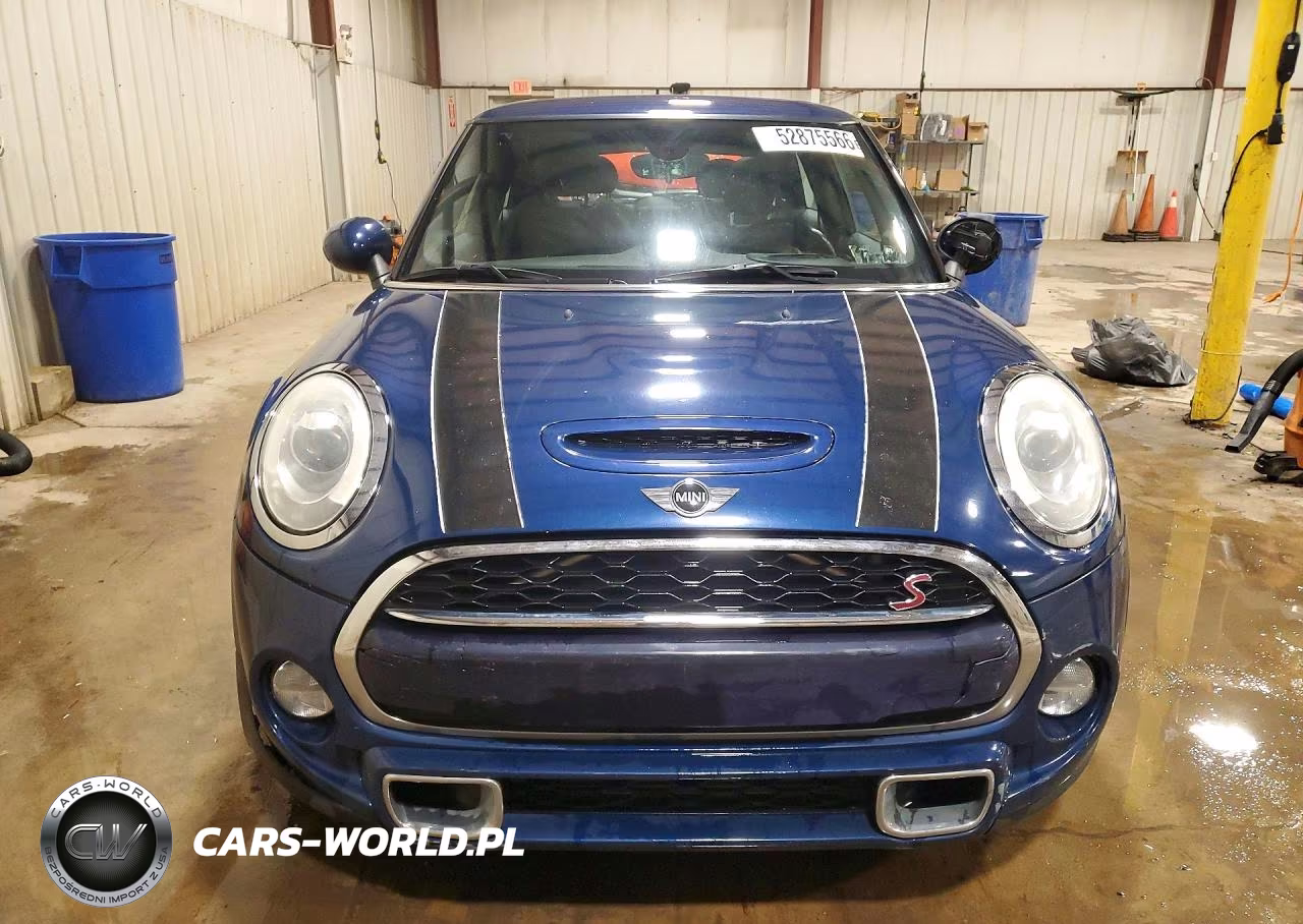 2014 Mini Cooper S VIN:WMWXM7C54ET986476 - 5