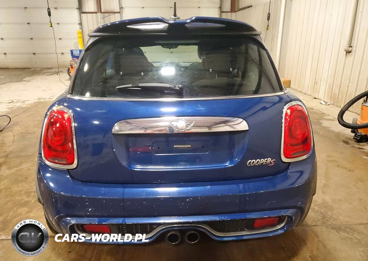 2014 Mini Cooper S VIN:WMWXM7C54ET986476 - 6