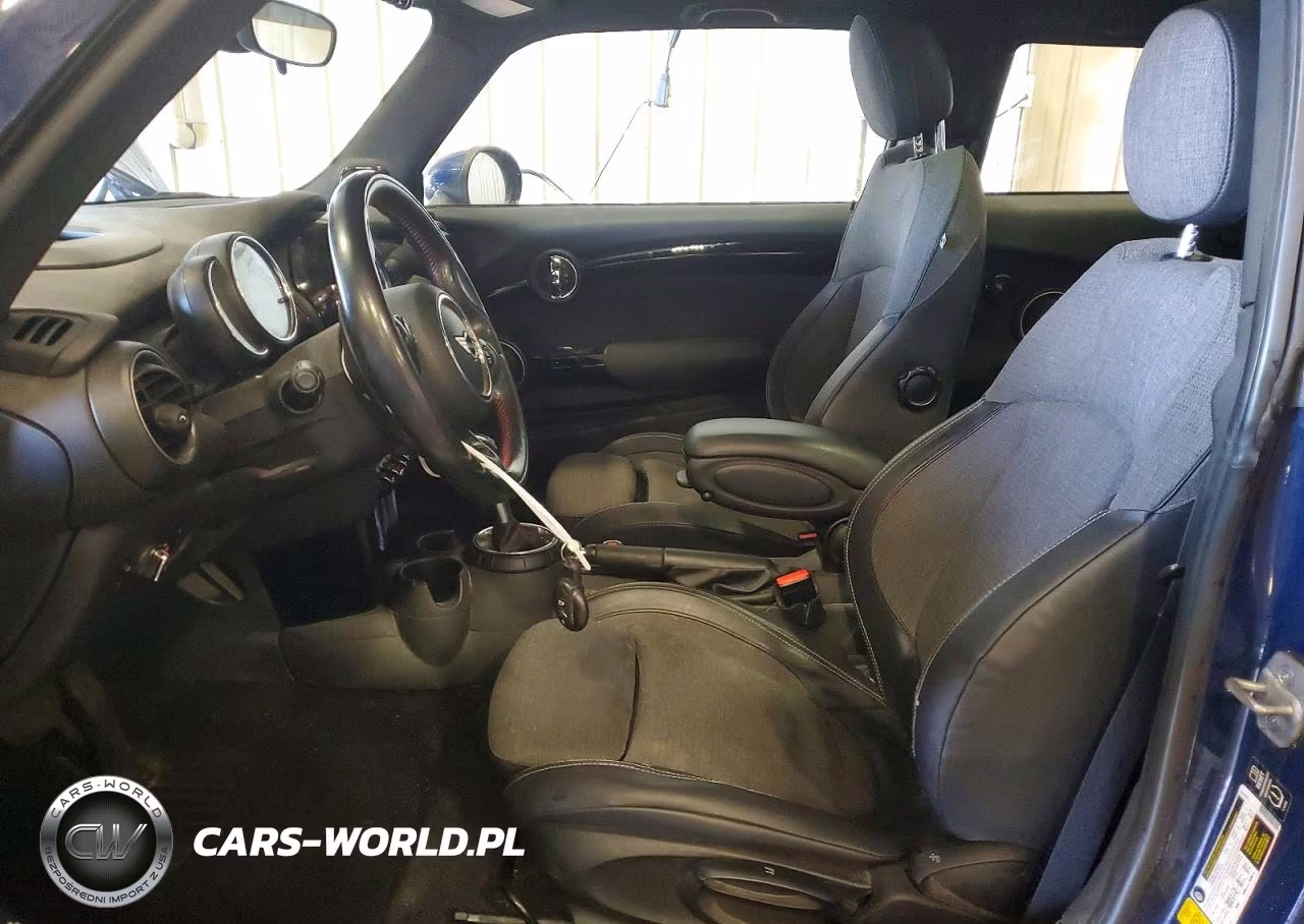 2014 Mini Cooper S VIN:WMWXM7C54ET986476 - 7
