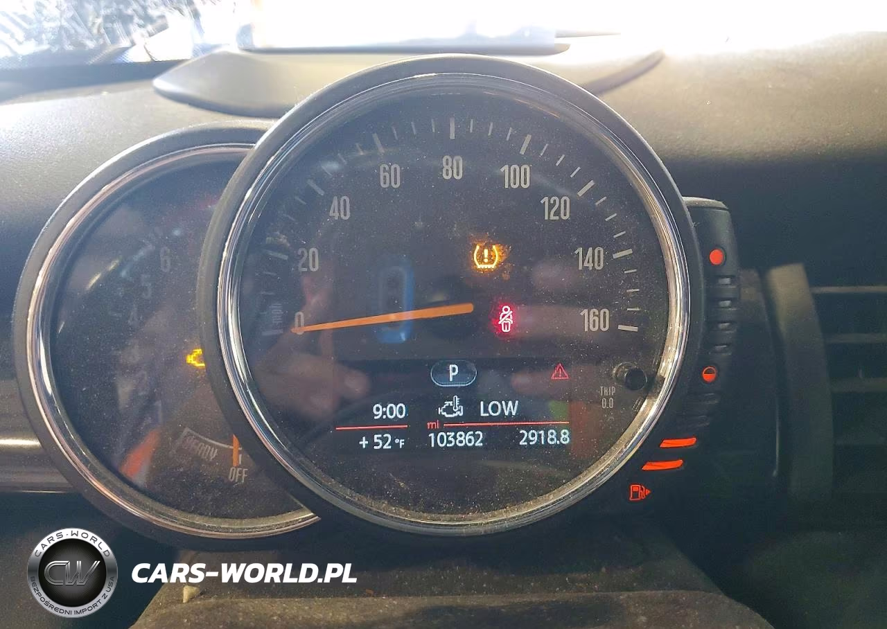 2014 Mini Cooper S VIN:WMWXM7C54ET986476 - 9