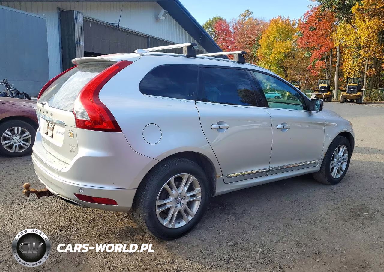 2016 Volvo Xc60 T5 Premier VIN:YV4612RK9G2804199 - 3