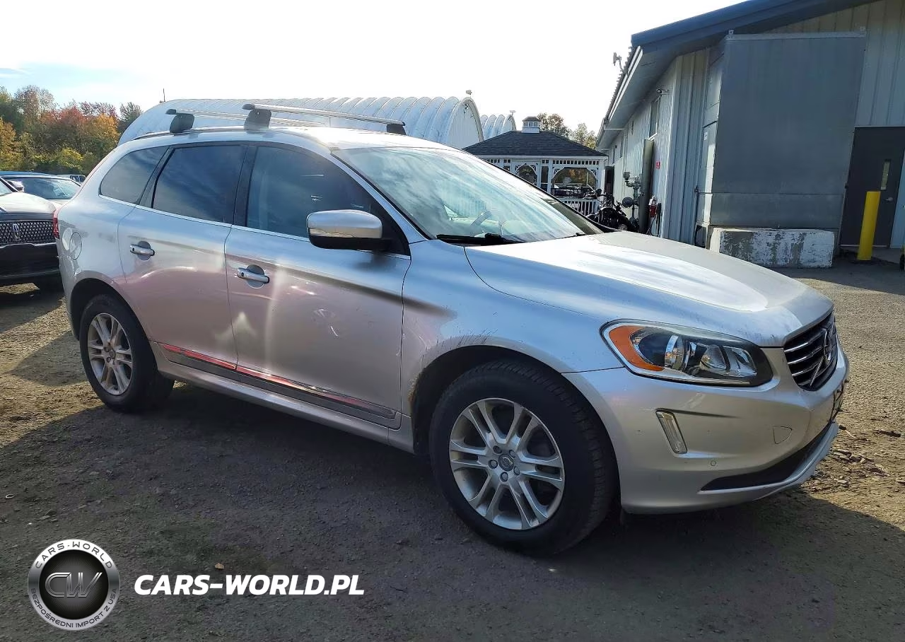 2016 Volvo Xc60 T5 Premier VIN:YV4612RK9G2804199 - 4