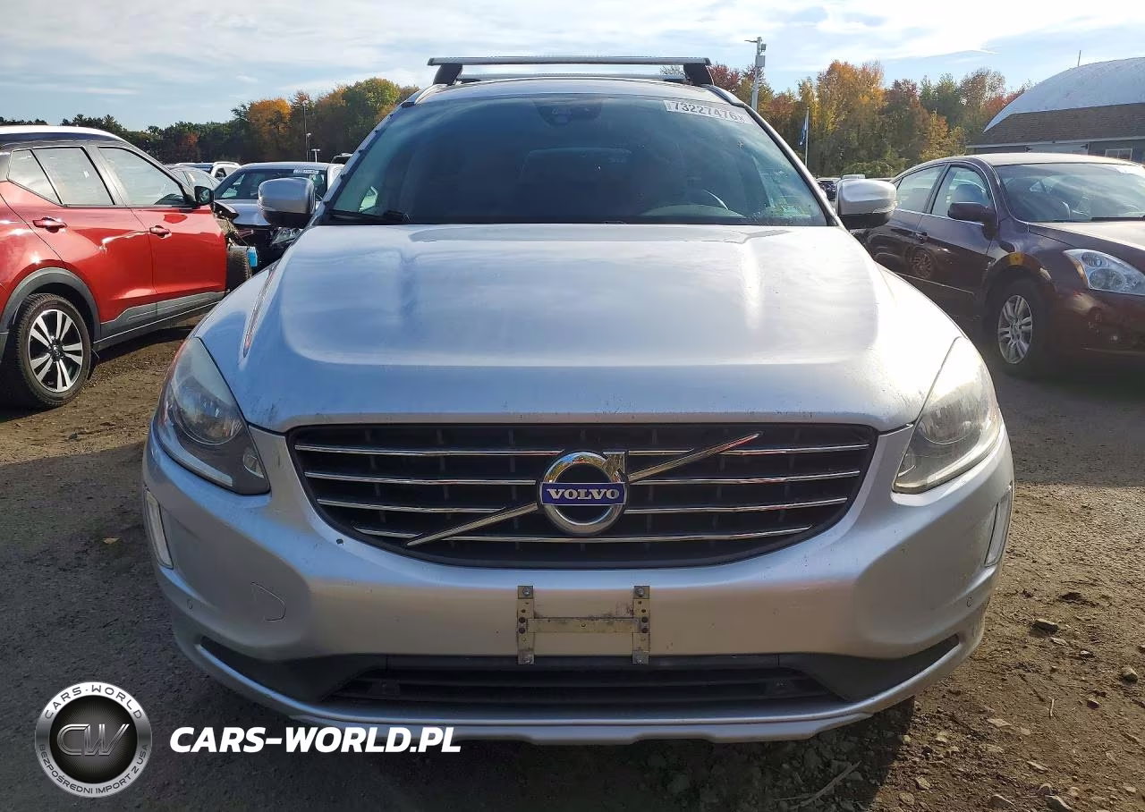 2016 Volvo Xc60 T5 Premier VIN:YV4612RK9G2804199 - 5