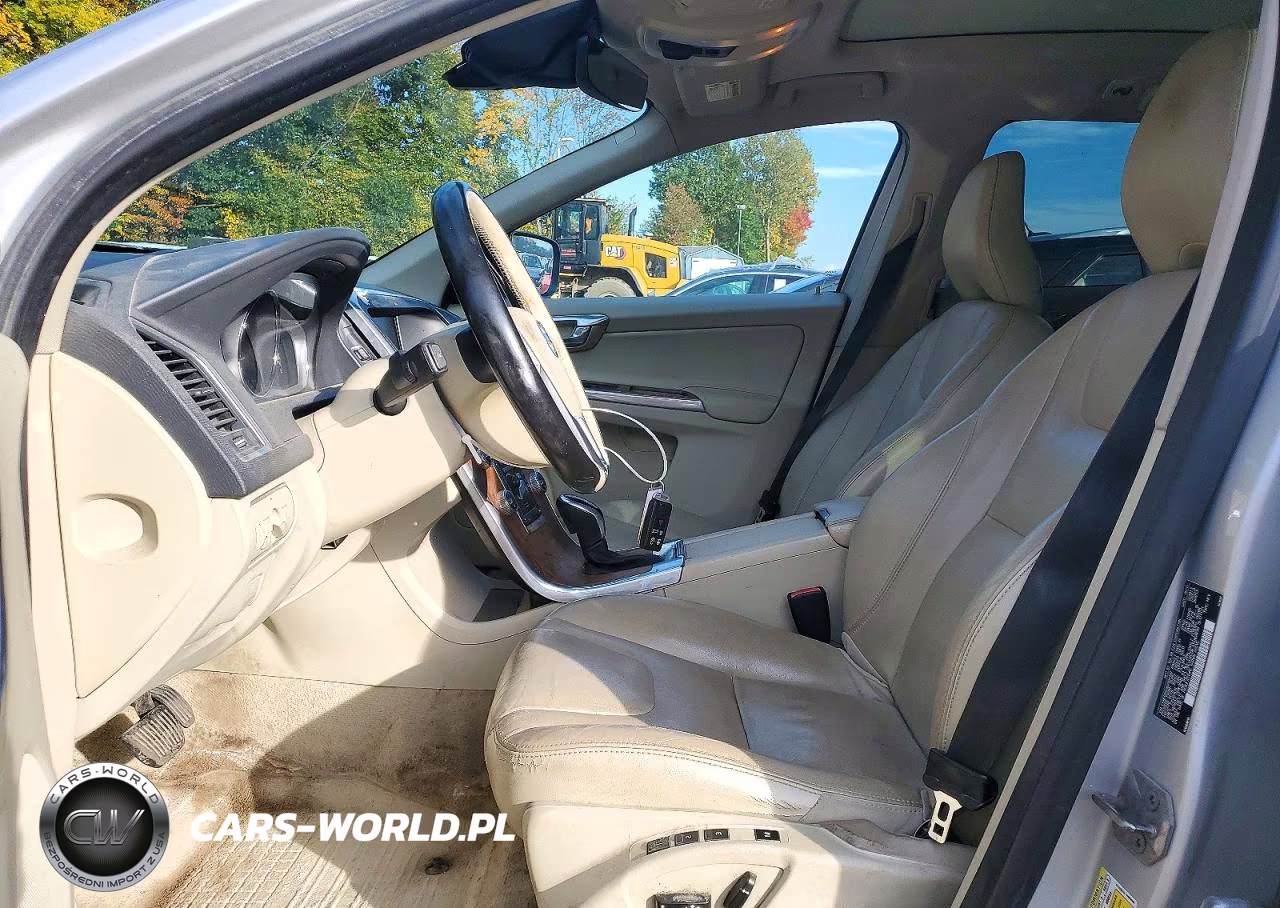 2016 Volvo Xc60 T5 Premier VIN:YV4612RK9G2804199 - 7