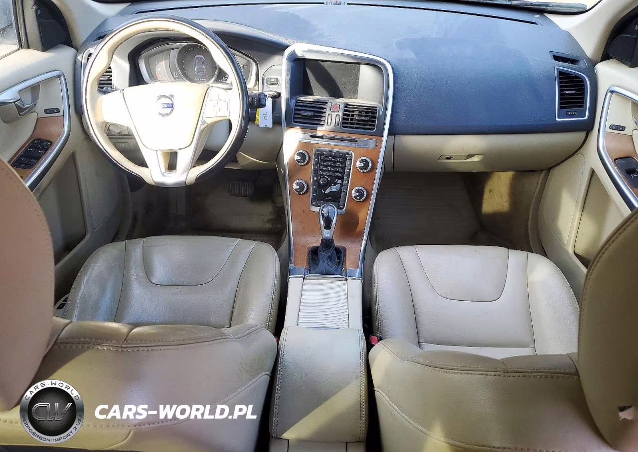 2016 Volvo Xc60 T5 Premier VIN:YV4612RK9G2804199 - 8