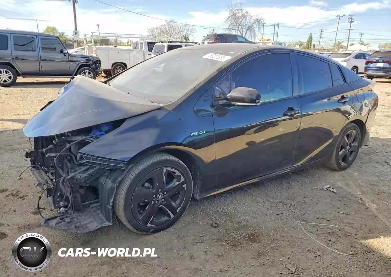 2018 Toyota Prius