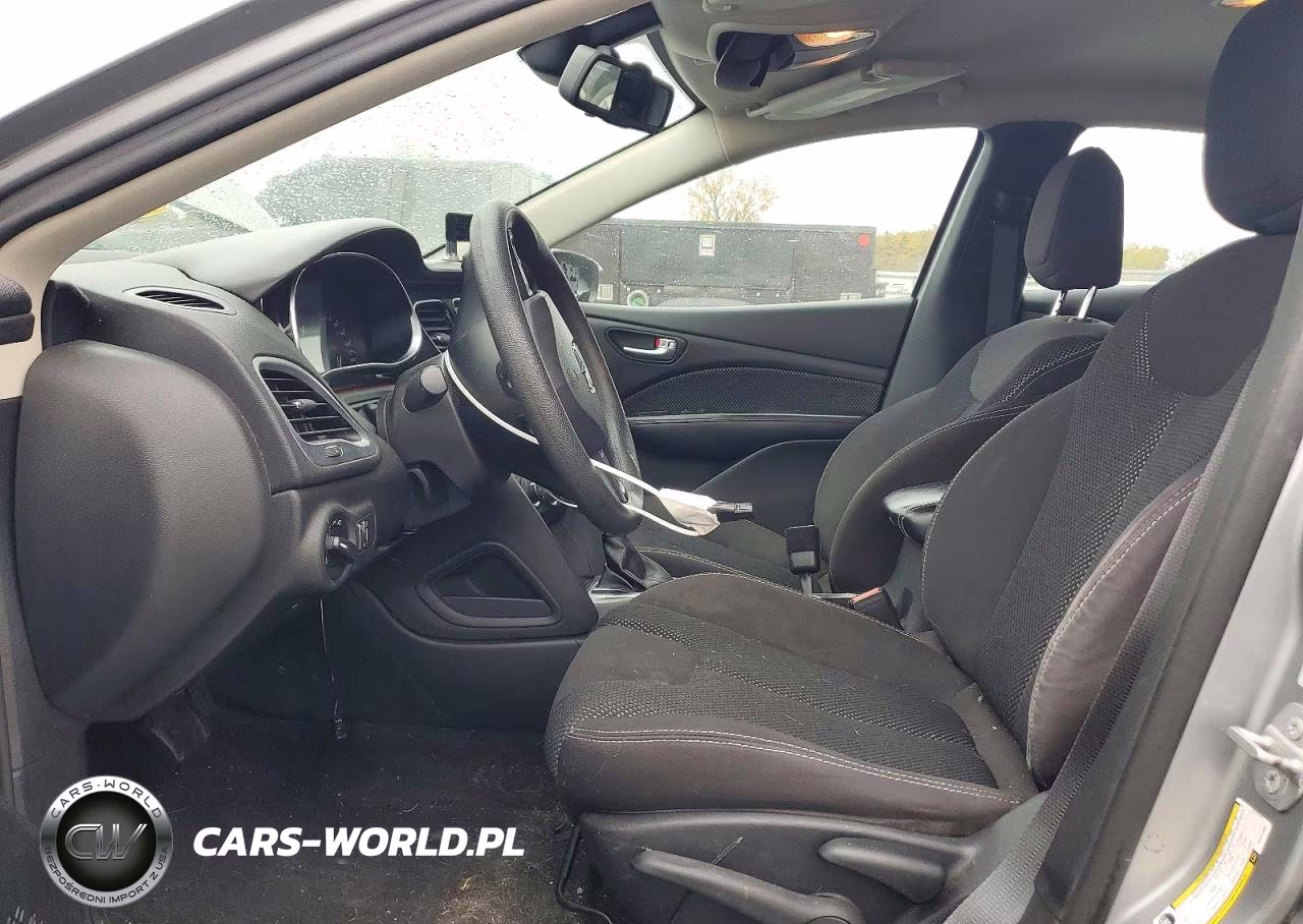 2015 Dodge Dart Sxt VIN:1C3CDFBB4FD227894 - 7