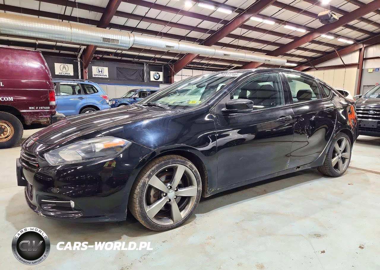 2015 Dodge Dart Gt