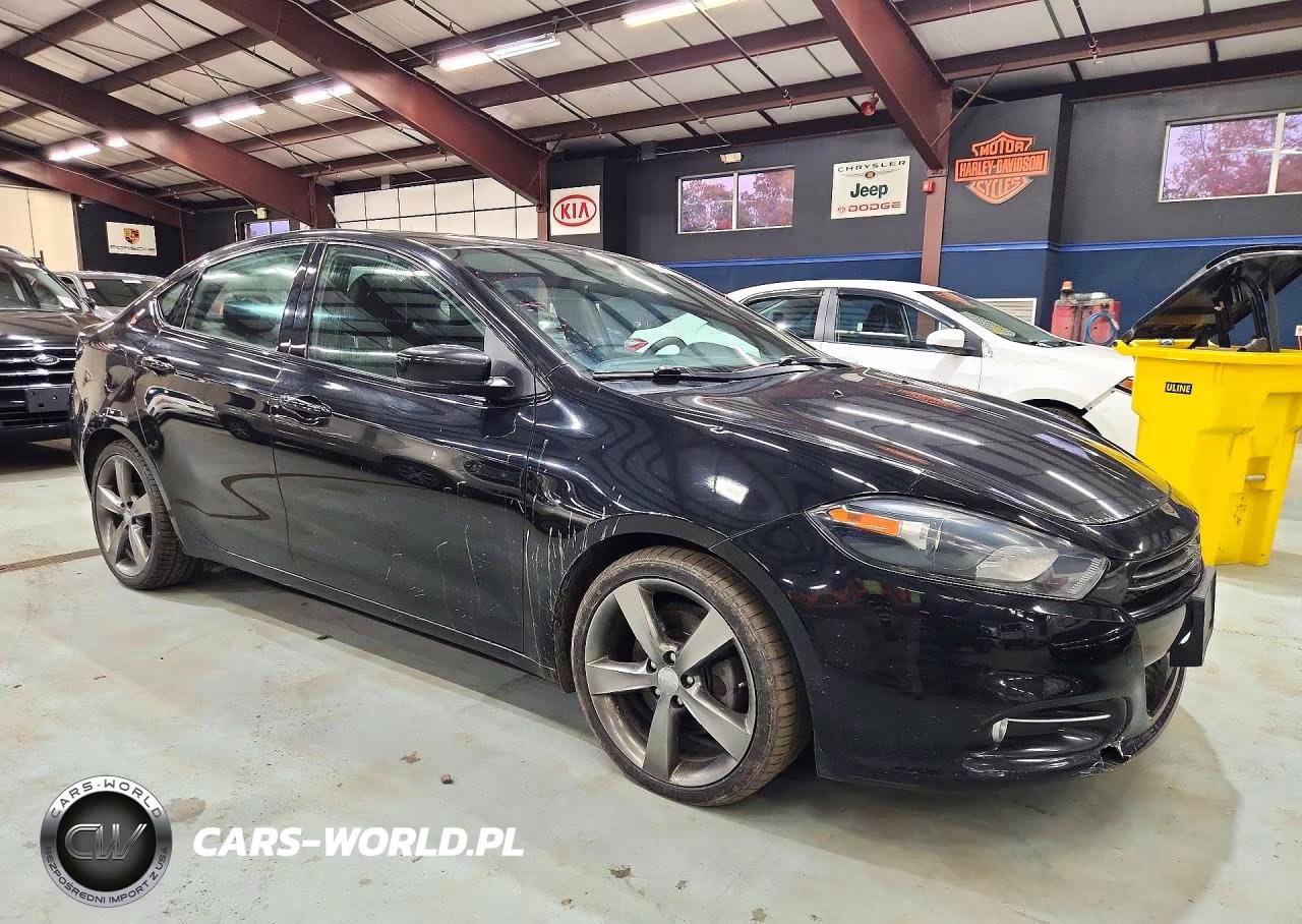 2015 Dodge Dart Gt VIN:1C3CDFEB3FD242592 - 4