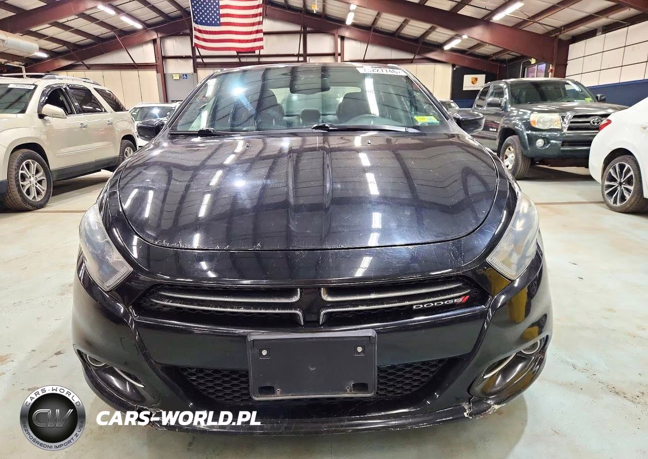 2015 Dodge Dart Gt VIN:1C3CDFEB3FD242592 - 5
