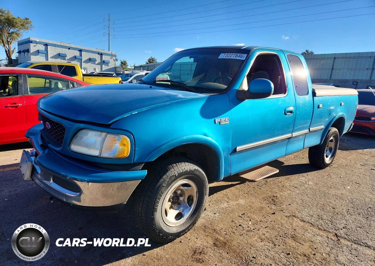 1997 Ford F150