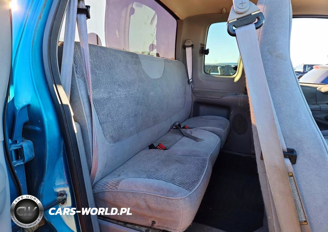 1997 Ford F150 VIN:1FTEX18L8VKC18592 - 10