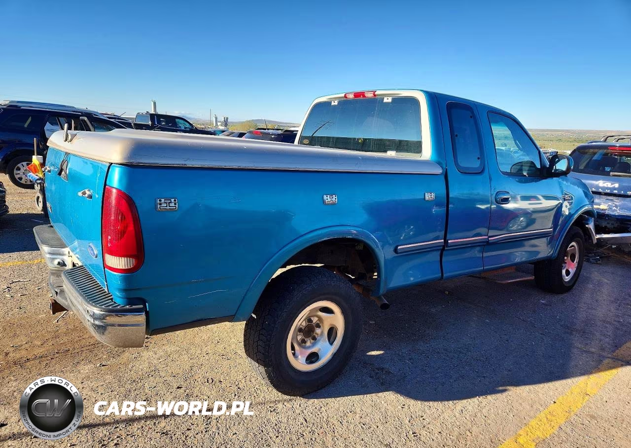 1997 Ford F150 VIN:1FTEX18L8VKC18592 - 3