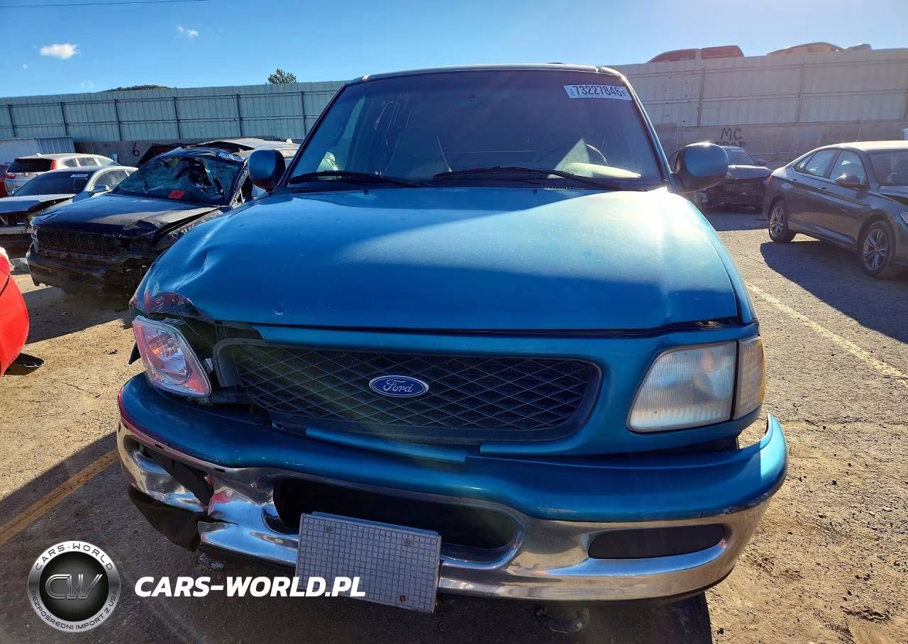 1997 Ford F150 VIN:1FTEX18L8VKC18592 - 5