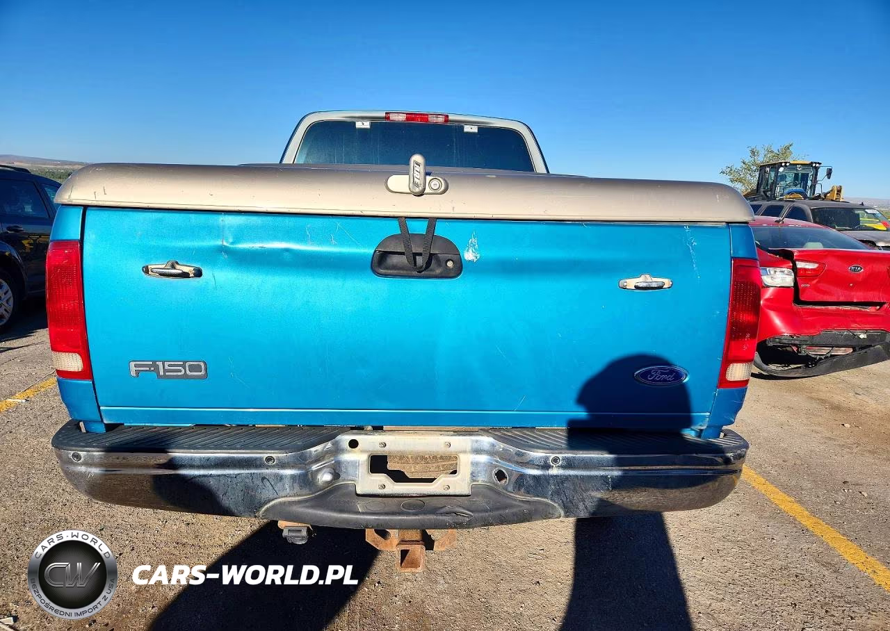 1997 Ford F150 VIN:1FTEX18L8VKC18592 - 6