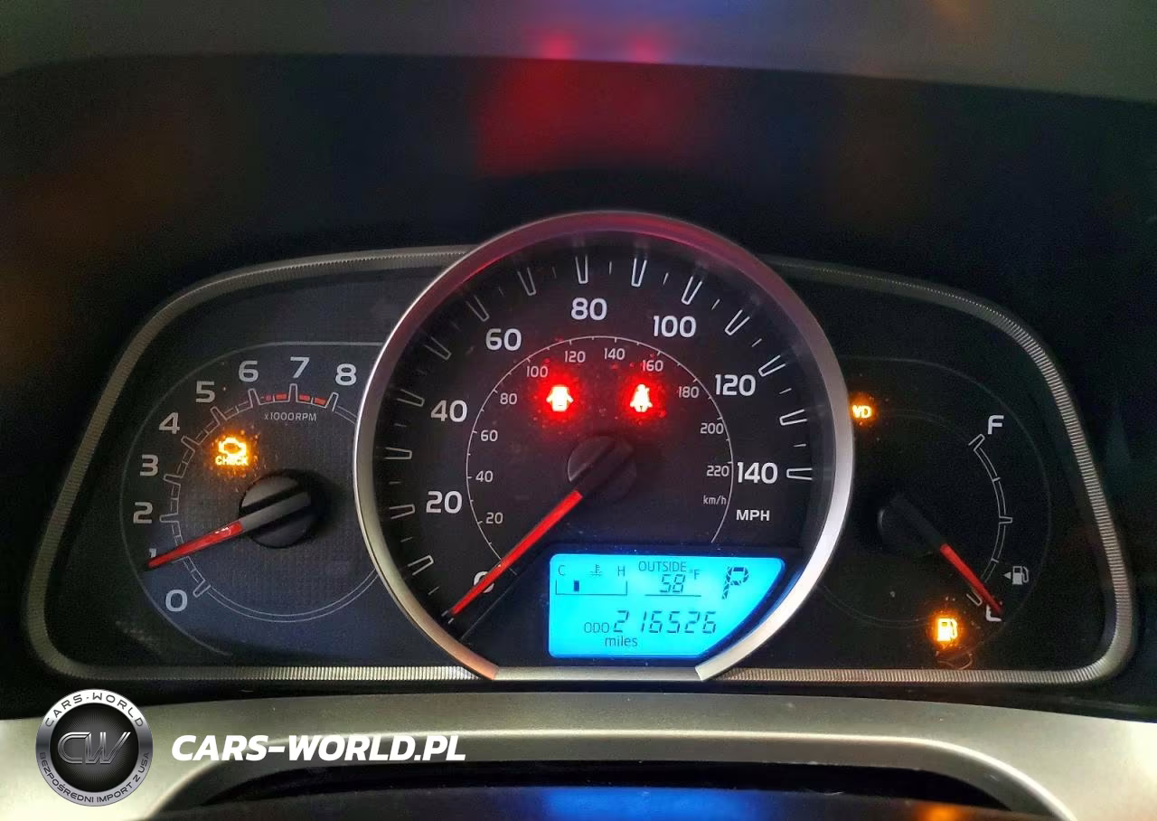 2013 Toyota Rav4 Le VIN:JTMBFREV8D5002135 - 9