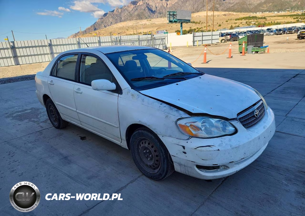 2004 Toyota Corolla Le VIN:JTDBR32E942017298 - 4