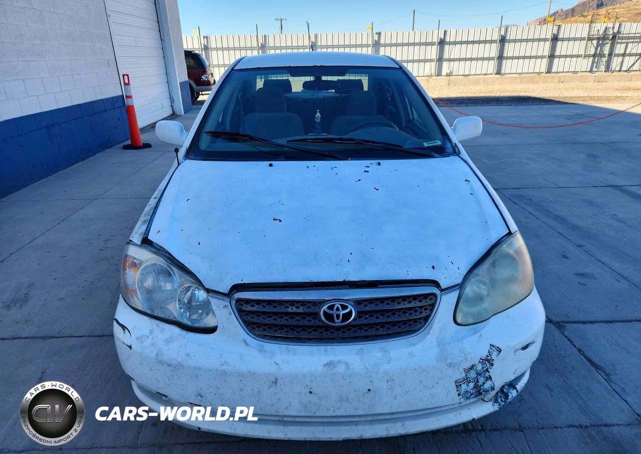 2004 Toyota Corolla Le VIN:JTDBR32E942017298 - 5