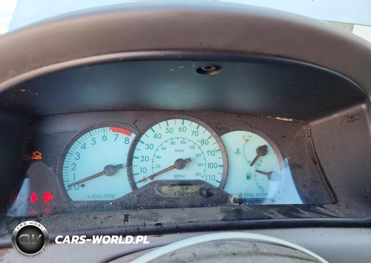 2004 Toyota Corolla Le VIN:JTDBR32E942017298 - 9