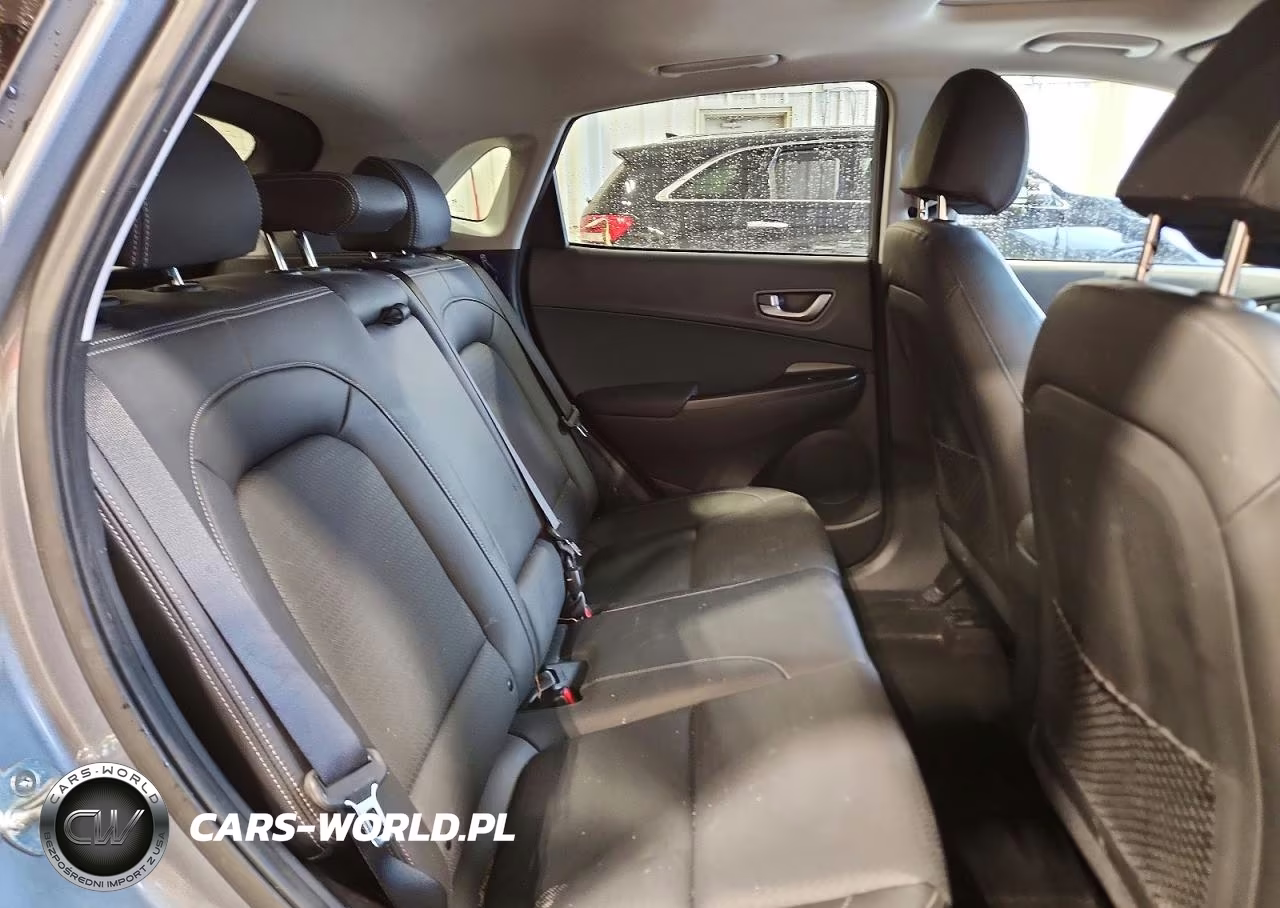 2020 Hyundai Kona Ultimate VIN:KM8K5CA52LU535829 - 11