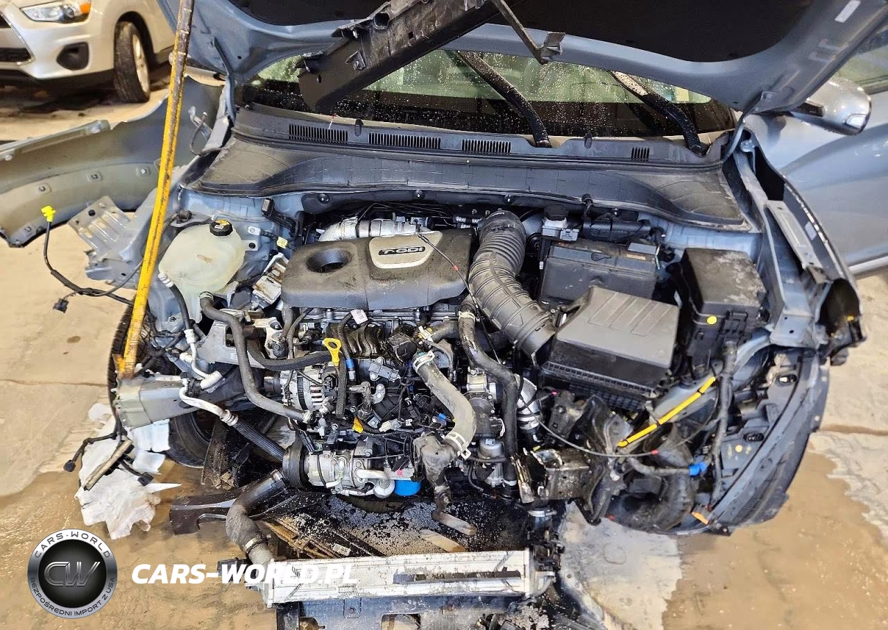 2020 Hyundai Kona Ultimate VIN:KM8K5CA52LU535829 - 12