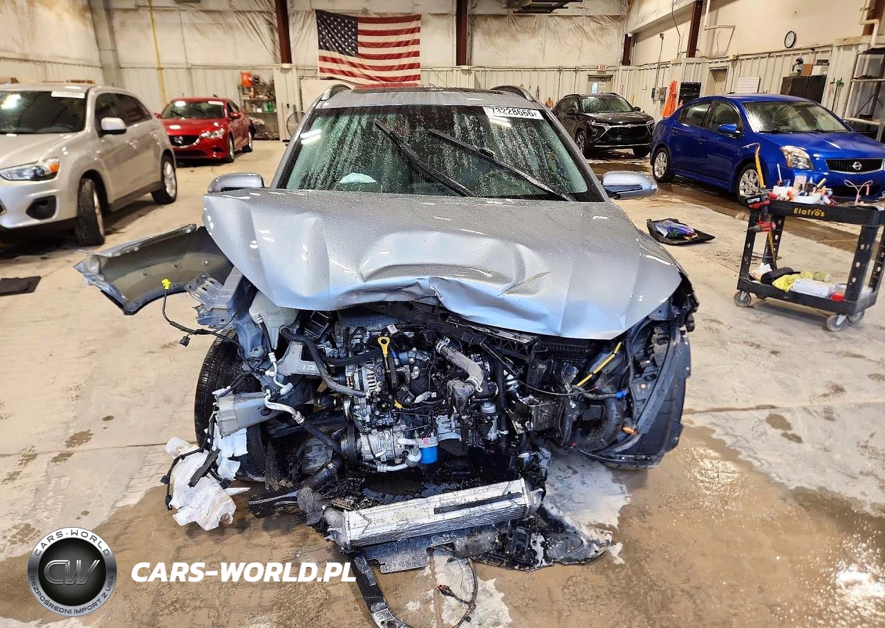2020 Hyundai Kona Ultimate VIN:KM8K5CA52LU535829 - 5