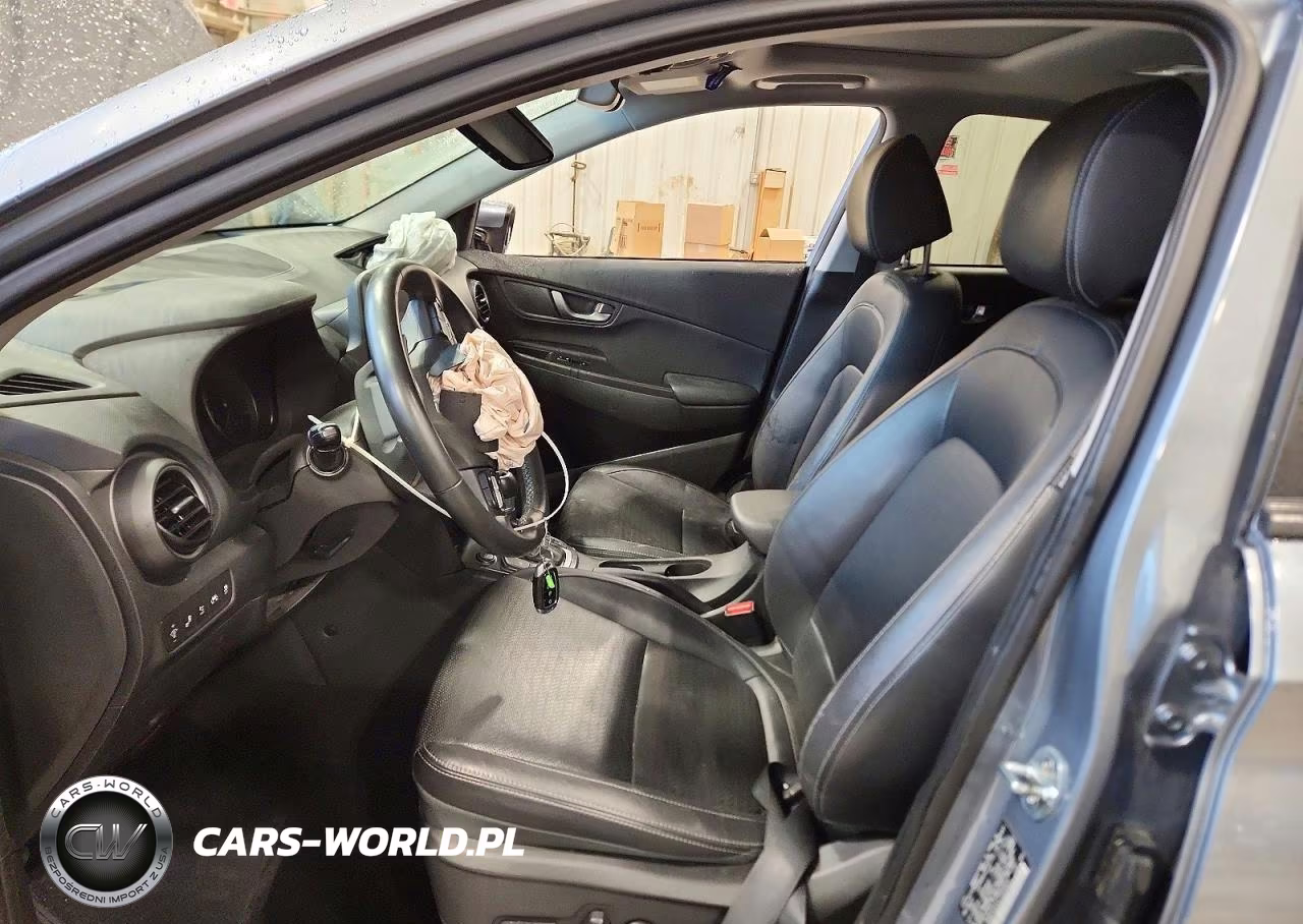 2020 Hyundai Kona Ultimate VIN:KM8K5CA52LU535829 - 7