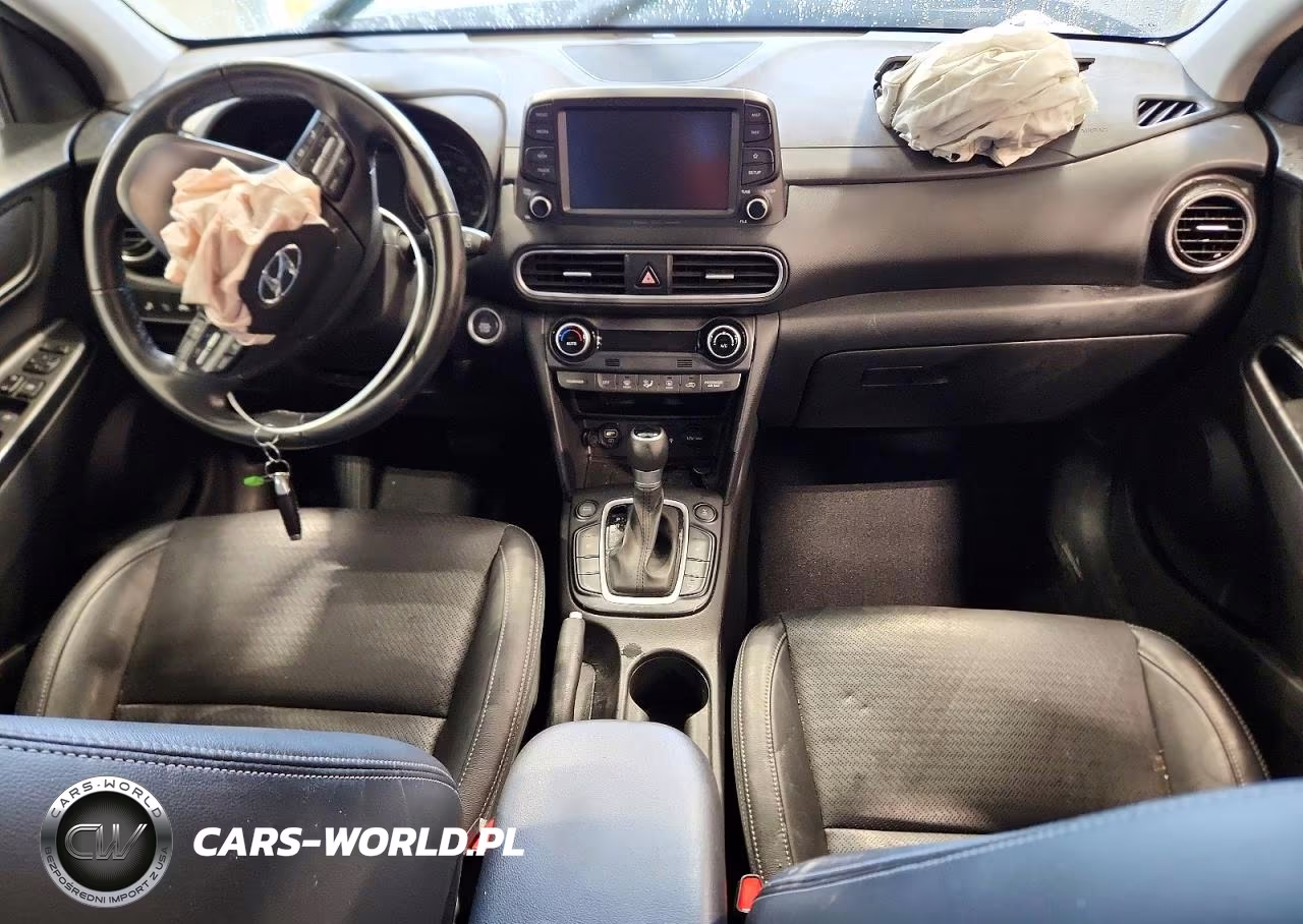2020 Hyundai Kona Ultimate VIN:KM8K5CA52LU535829 - 8