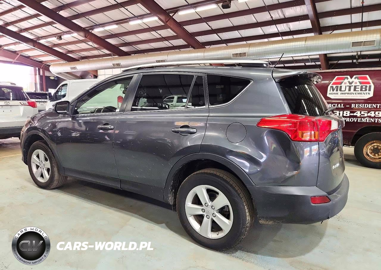 2013 Toyota Rav4 Xle VIN:JTMRFREV8DD014127 - 2