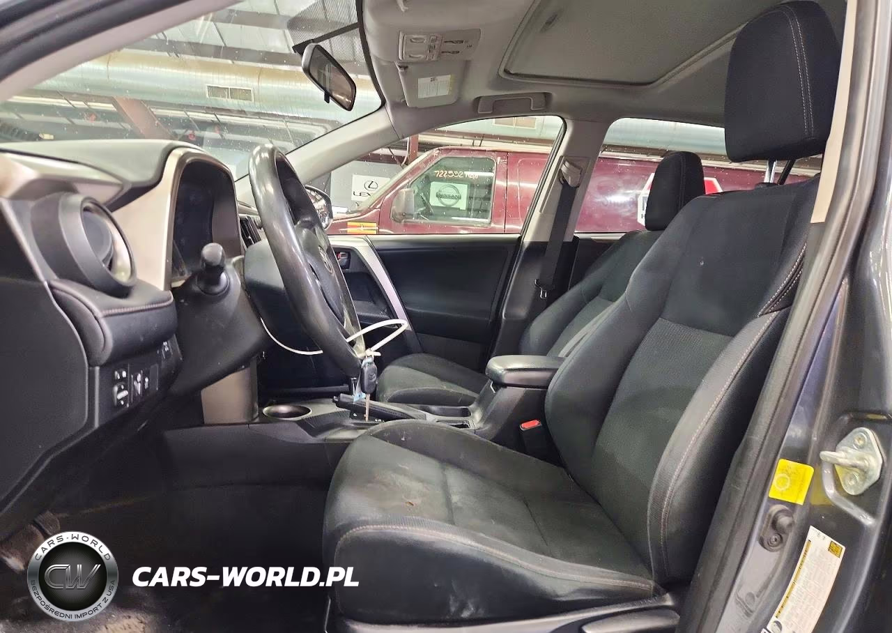 2013 Toyota Rav4 Xle VIN:JTMRFREV8DD014127 - 7