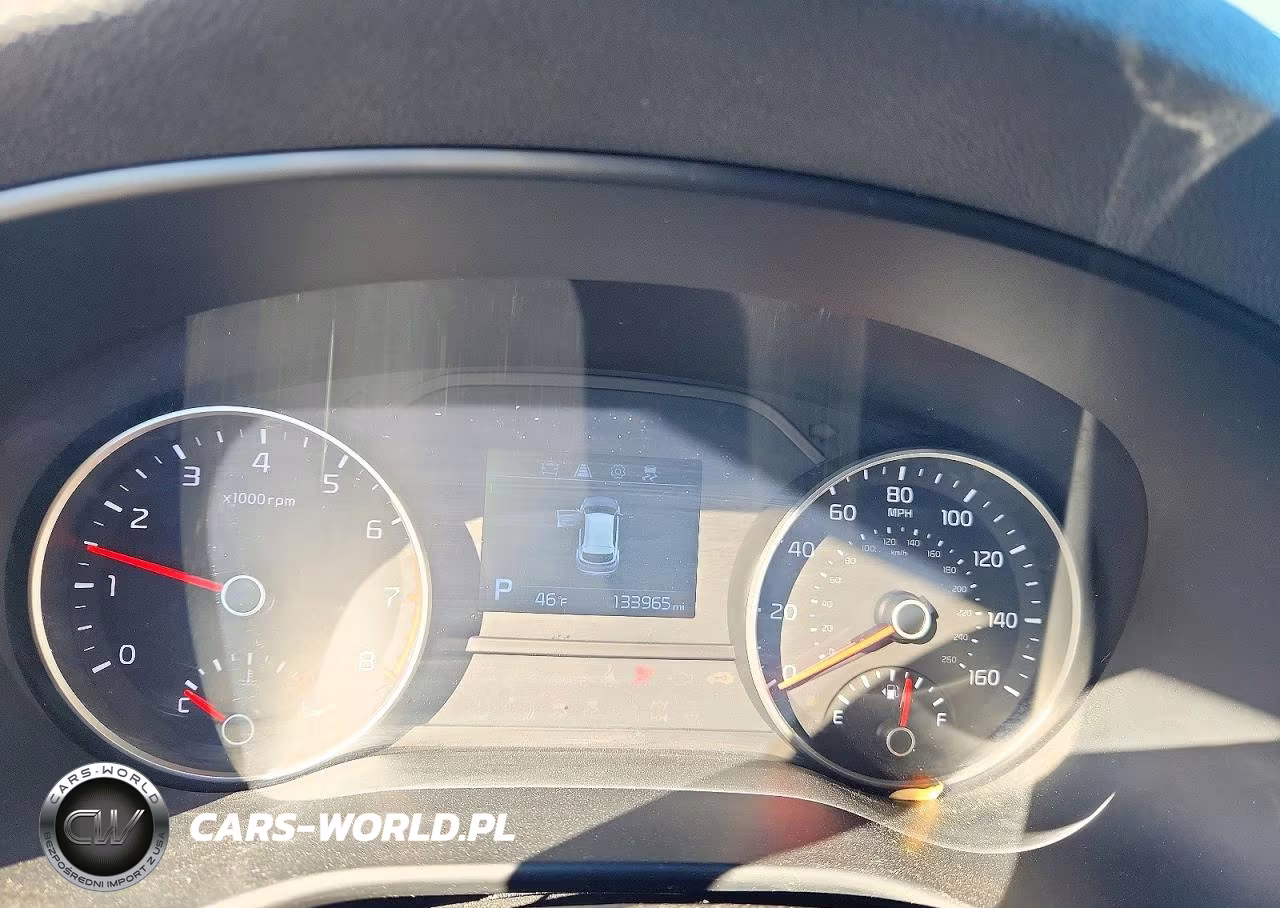 2020 Kia Sportage S VIN:KNDP63ACXL7779202 - 9