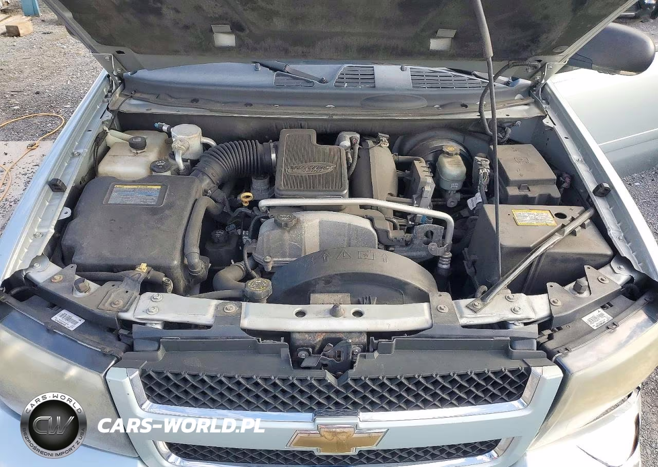 2007 Chevrolet Trailblazer Ls VIN:1GNDT13S072216626 - 12
