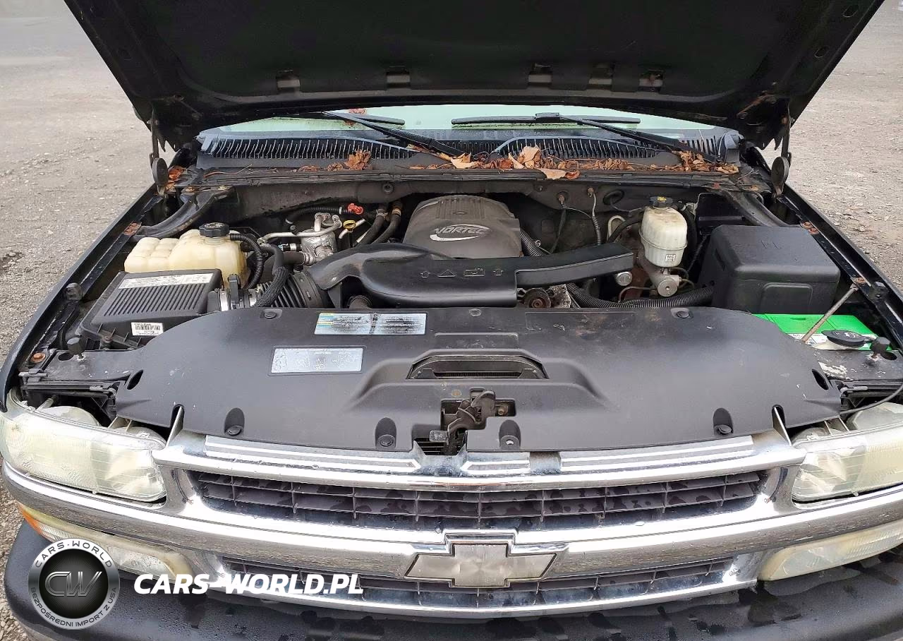 2004 Chevrolet Suburban K1500 VIN:1GNFK16Z74J125391 - 12