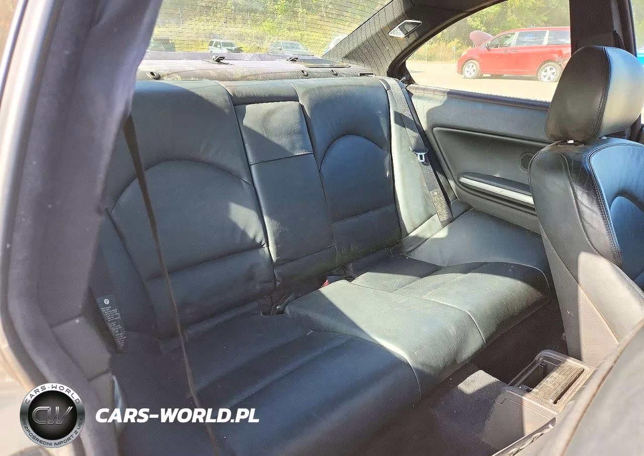 2003 BMW M3 VIN:WBSBL93413JR24473 - 10