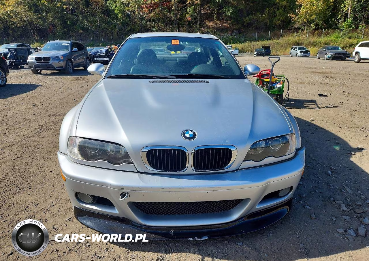 2003 BMW M3 VIN:WBSBL93413JR24473 - 5