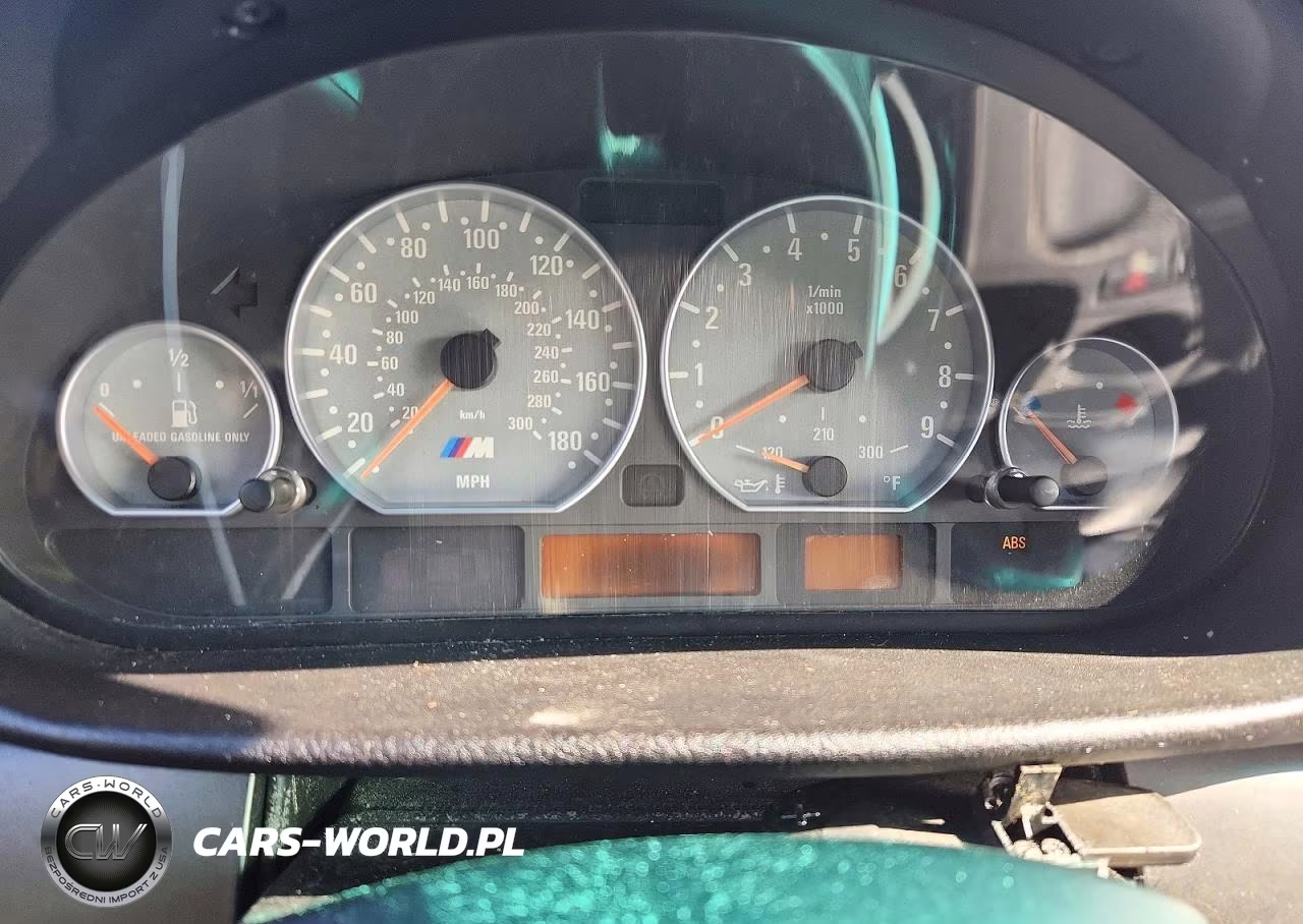 2003 BMW M3 VIN:WBSBL93413JR24473 - 9