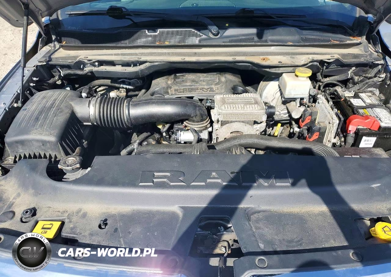 2019 Ram 1500 Big Horn-Lone Star VIN:1C6SRFFT3KN648612 - 11