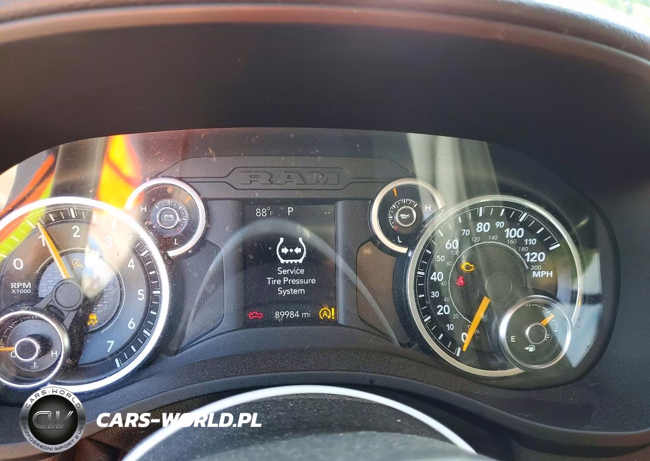 2019 Ram 1500 Big Horn-Lone Star VIN:1C6SRFFT3KN648612 - 9
