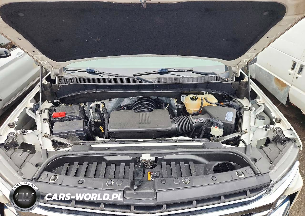 2019 Chevrolet Silverado K1500 Lt VIN:1GCRYDED0KZ310909 - 11